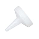 Vollrath 2813-13 Squeeze Dispenser Replacement Cap - Clear thumbnail 3