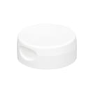 Vollrath 2822-05 FlowCut Replacement Cap - White thumbnail 2