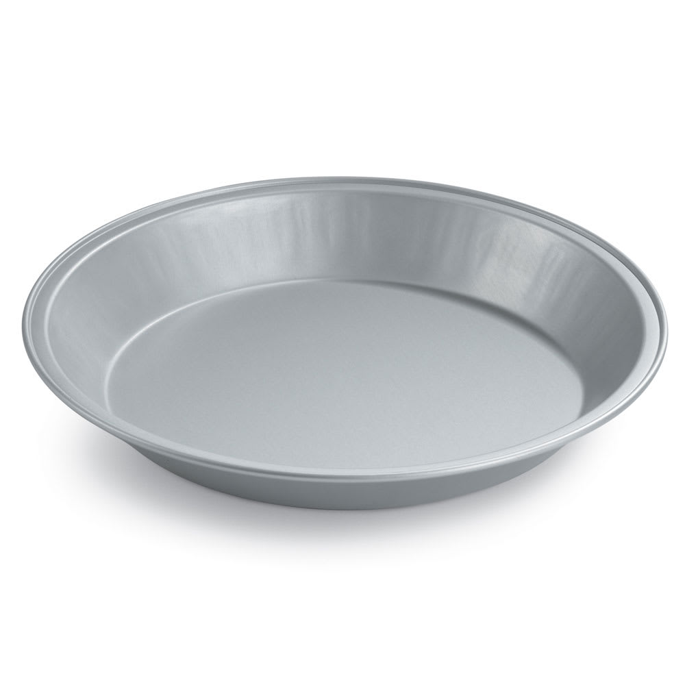 Vollrath 2844L Pie Pan - 9x7 1/4x1 1/4", Aluminum