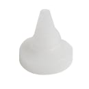 Vollrath 2912-13 Squeeze Bottle Dispenser - Closeable Cap, Clear thumbnail 3