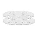 Vollrath 29600 Sixth Size False Bottom, Polycarbonate thumbnail 4