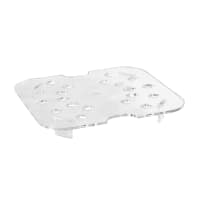 Vollrath 29600 Sixth Size False Bottom, Polycarbonate thumbnail 6