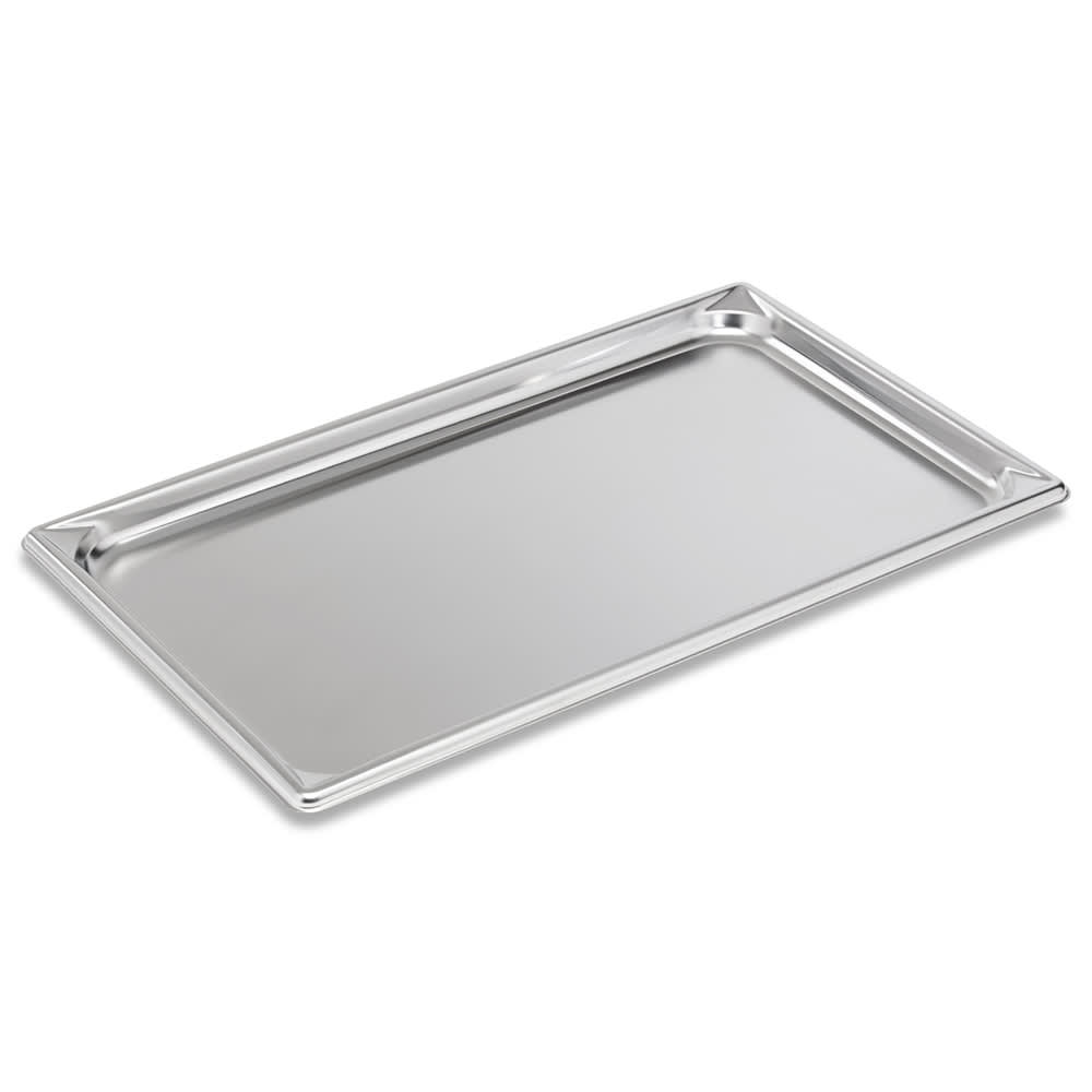 Vollrath 30002 Full Size Steam Pan - Stainless Steel