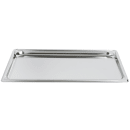 Vollrath 30002 Full Size Steam Pan - Stainless Steel thumbnail 3