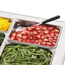 Vollrath 30002 Full Size Steam Pan - Stainless Steel thumbnail 6