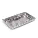 Vollrath 30013 Super Pan V® Full Size Steam Pan - Perforated, Stainless Steel thumbnail 2