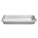Vollrath 30020 Super Pan Full Size Steam Pan - Stainless Steel thumbnail 2