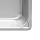 Vollrath 30020 Super Pan Full Size Steam Pan - Stainless Steel thumbnail 5