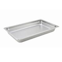 Vollrath 30022 Super Pan V® Full Size Steam Pan - Stainless Steel thumbnail 7