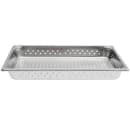Vollrath 30023 Super Pan V® Full Size Steam Pan - Perforated, Stainless Steel thumbnail 3
