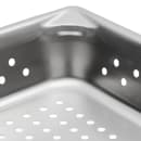 Vollrath 30023 Super Pan V® Full Size Steam Pan - Perforated, Stainless Steel thumbnail 5