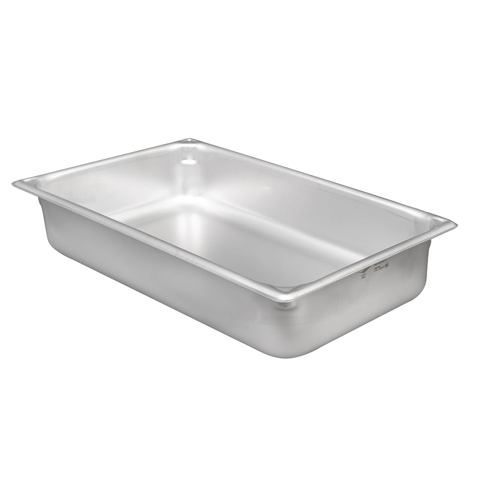 Vollrath 30040 Super Pan® Full Size Steam Pan - Stainless Steel