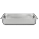Vollrath 30042 Super Pan V® Full Size Steam Pan - Stainless Steel thumbnail 3