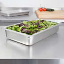 Vollrath 30042 Super Pan V® Full Size Steam Pan - Stainless Steel thumbnail 6