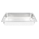 Vollrath 30043 Super Pan V® Full Size Steam Pan - Stainless Steel thumbnail 2