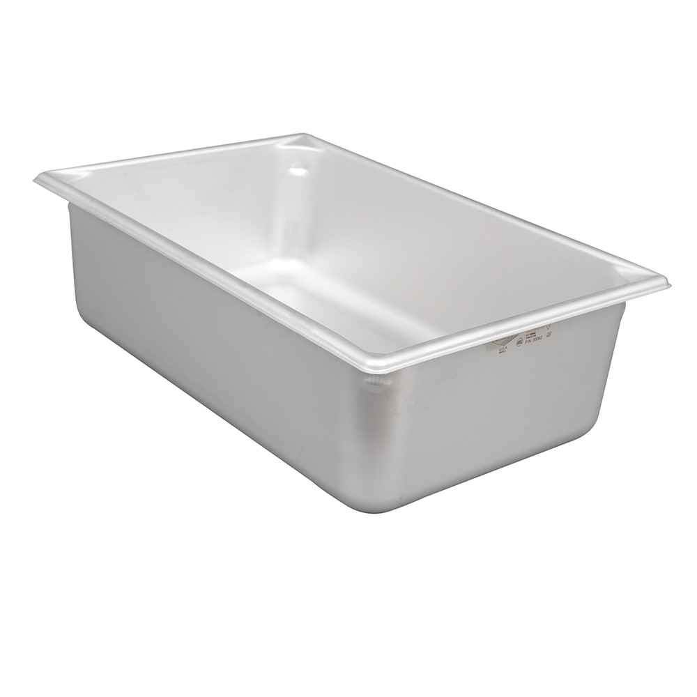 Vollrath 30062 Super Pan V® Full Size Steam Pan - Stainless Steel