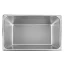 Vollrath 30088 Super Pan® Full Size Steam Pan Transport - Stainless Steel thumbnail 2