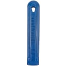 Vollrath 3009 6 5/8" Cool Handle® I Sleeve - Silicone, Blue thumbnail 4