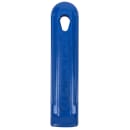 Vollrath 3010 4 1/2" Silicone Handle Sleeve - Fits 8 10" Pans, Blue thumbnail 4