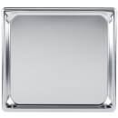 Vollrath 30102 Two Third Size Steam Pan - Stainless Steel thumbnail 2