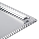 Vollrath 30102 Two Third Size Steam Pan - Stainless Steel thumbnail 5