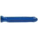 Vollrath 3011 4" Silicone Handle Sleeve - Fits 7" Pans, Blue thumbnail 2