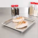 Vollrath 30112 Super Pan V® Two Third Size Steam Pan - Stainless Steel thumbnail 6