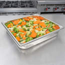 Vollrath 30122 Super Pan V® Two Third Size Steam Pan - Stainless Steel thumbnail 3