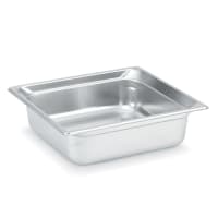 Vollrath 30122 Super Pan V® Two Third Size Steam Pan - Stainless Steel thumbnail 4