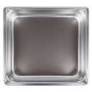 Vollrath 30142 Super Pan V® Two Third Size Steam Pan - Stainless Steel thumbnail 2
