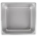 Vollrath 30162 Super Pan V® Two Third Size Steam Pan - Stainless Steel thumbnail 2