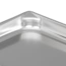 Vollrath 30212 Super Pan V® Half Size Steam Pan - Stainless Steel thumbnail 6