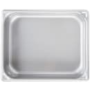 Vollrath 30220 Super Pan Half Size Steam Pan - Stainless Steel thumbnail 2