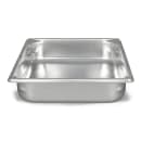 Vollrath 30222 Super Pan V® Half Size Steam Pan - Stainless Steel thumbnail 2