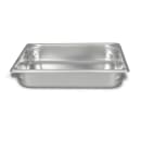 Vollrath 30222 Super Pan V® Half Size Steam Pan - Stainless Steel thumbnail 3