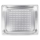 Vollrath 30223 Super Pan V® Half Size Steam Pan - Perforated, Stainless Steel thumbnail 2