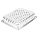 Vollrath 30223 Super Pan V® Half Size Steam Pan - Perforated, Stainless Steel thumbnail 4
