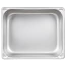 Vollrath 30240 Super Pan Half Size Steam Pan - Stainless Steel thumbnail 2