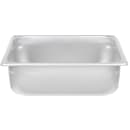 Vollrath 30240 Super Pan Half Size Steam Pan - Stainless Steel thumbnail 3