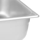 Vollrath 30240 Super Pan Half Size Steam Pan - Stainless Steel thumbnail 5