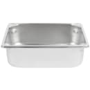 Vollrath 30242 Super Pan V® Half Size Steam Pan - Stainless Steel thumbnail 3