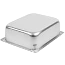 Vollrath 30242 Super Pan V® Half Size Steam Pan - Stainless Steel thumbnail 4