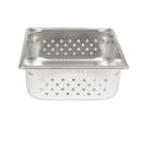 Vollrath 30243 Super Pan V® Half Size Steam Pan - Stainless Steel thumbnail 4