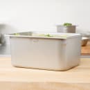 Vollrath 30260 Super Pan Half Size Steam Pan - Stainless Steel thumbnail 6