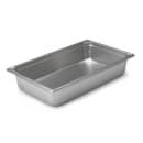 Vollrath 30265 Super Pan Half Size Steam Pan - Stainless Steel thumbnail 2