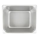 Vollrath 30265 Super Pan Half Size Steam Pan - Stainless Steel thumbnail 3