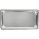 Vollrath 30302 Third Size Steam Pan - Stainless Steel thumbnail 2