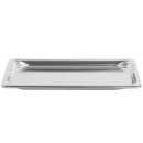 Vollrath 30302 Third Size Steam Pan - Stainless Steel thumbnail 3