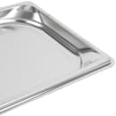 Vollrath 30302 Third Size Steam Pan - Stainless Steel thumbnail 5