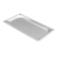Vollrath 30302 Third Size Steam Pan - Stainless Steel thumbnail 6